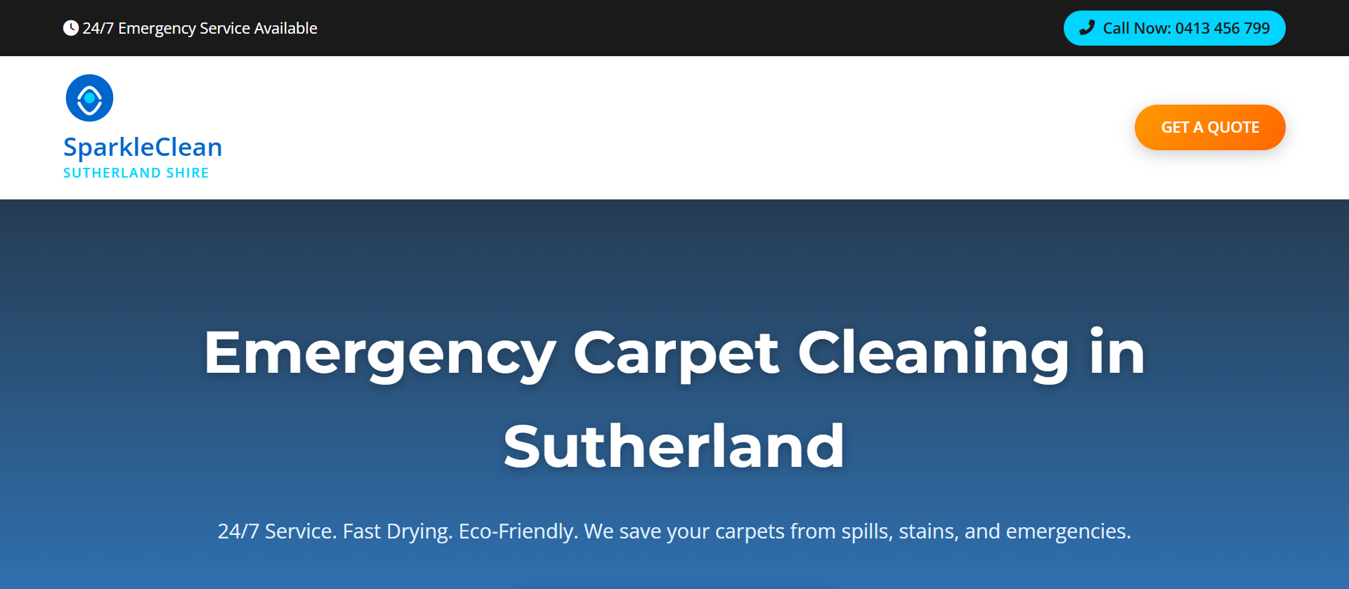 Site screenshot preview